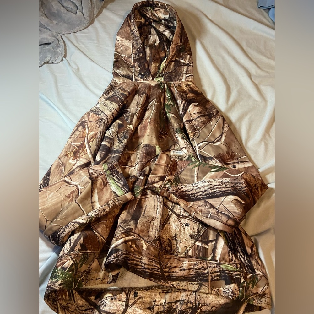 Red Head Hoodie